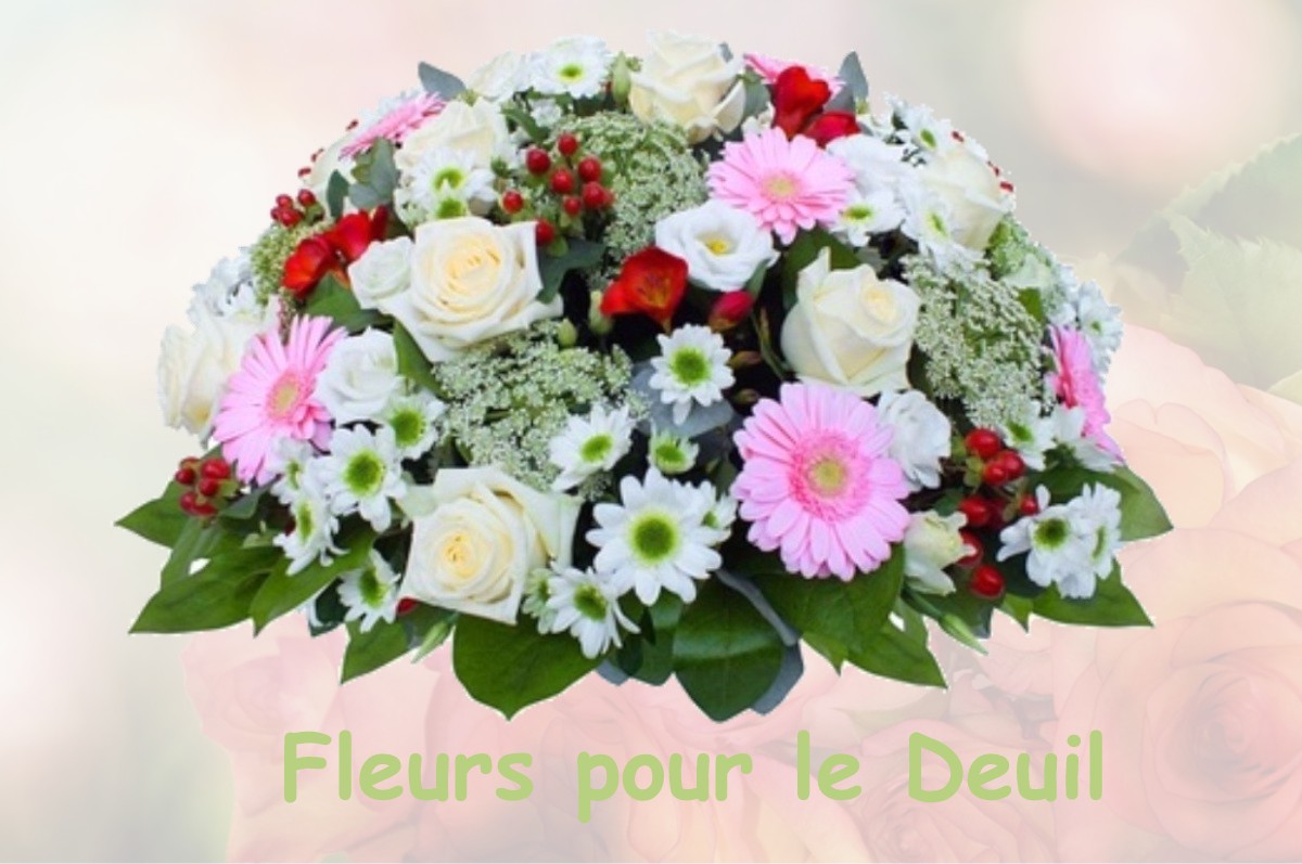 fleurs deuil VIVIERS-LES-LAVAUR